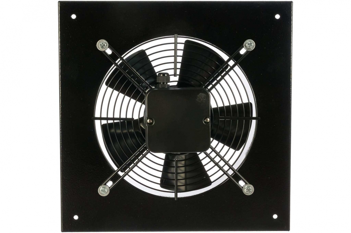 Осевой вентилятор низкого давления ZernAir SUNAXIS 350