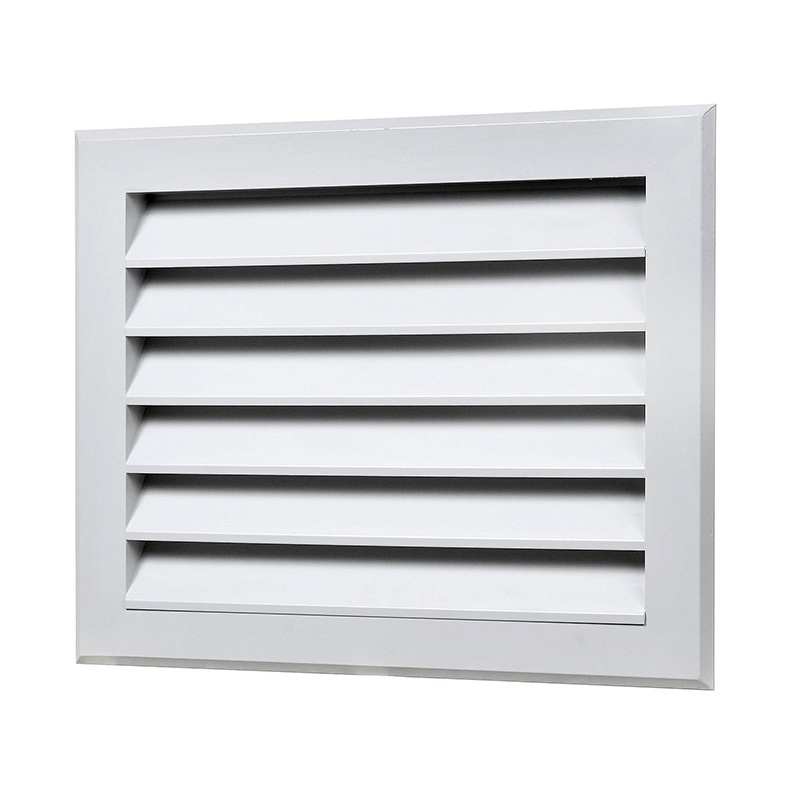 Решетка наружная алюминиевая EAL 1000х500