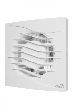 Вентилятор накладной REST D100 сетка ERA