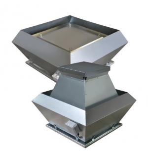 Вентилятор крышный ВКРФ-М-31-РЦ-0,25кВт/1500об/220-380-У1